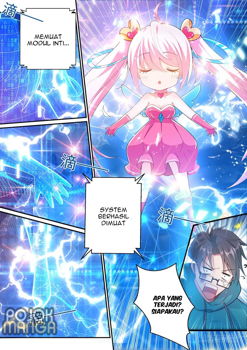 Super Shared Boyfriend System Chapter 01 Gambar 6